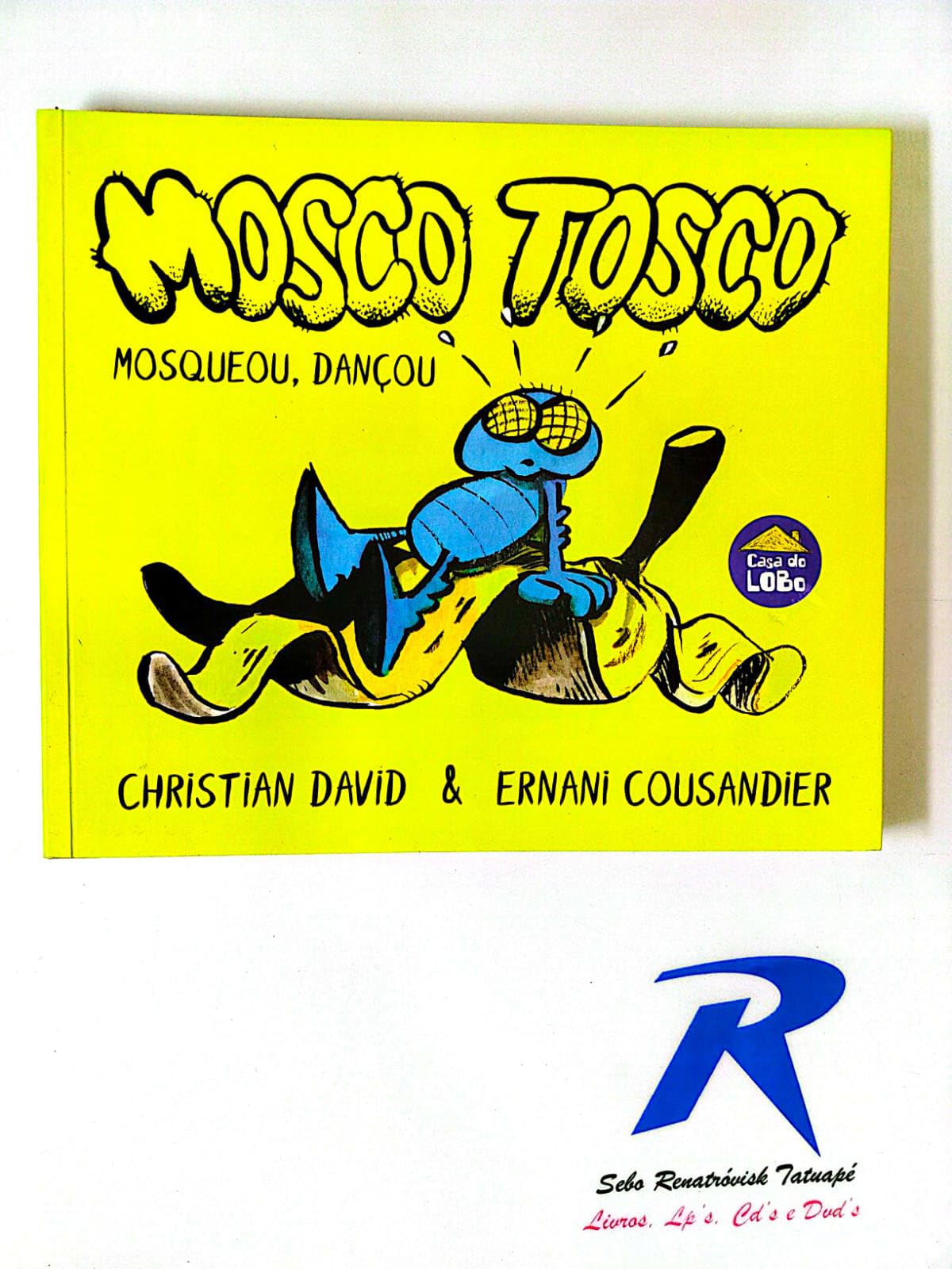 Mosco Tosco | Amazon.com.br